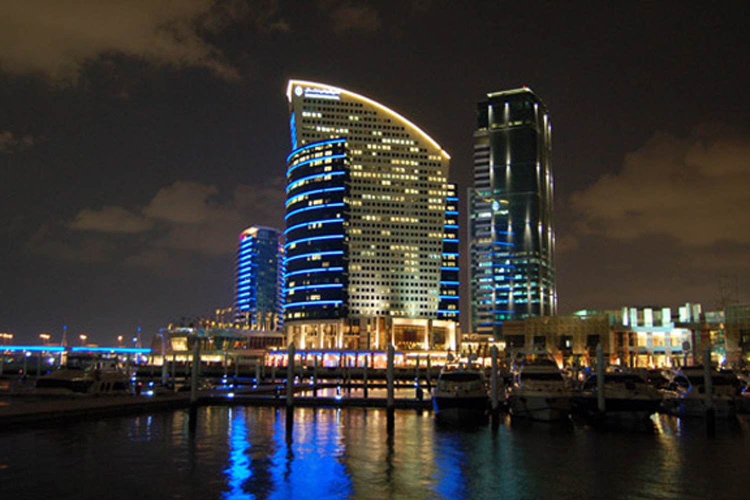 Intercon Dubai Festival City 