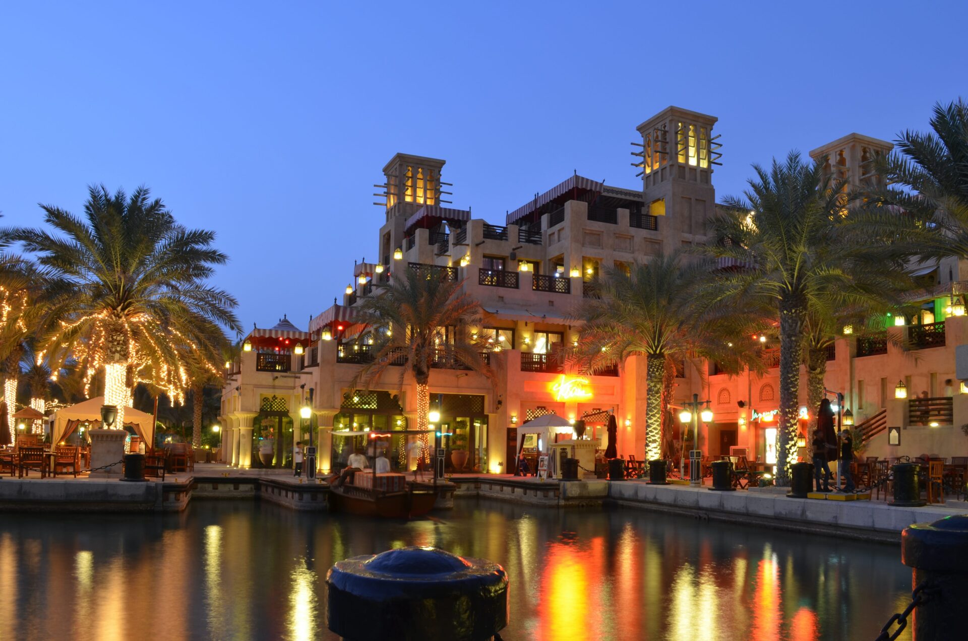 Madinat Jumeirah announces appointment of two hotel managers Hotelier