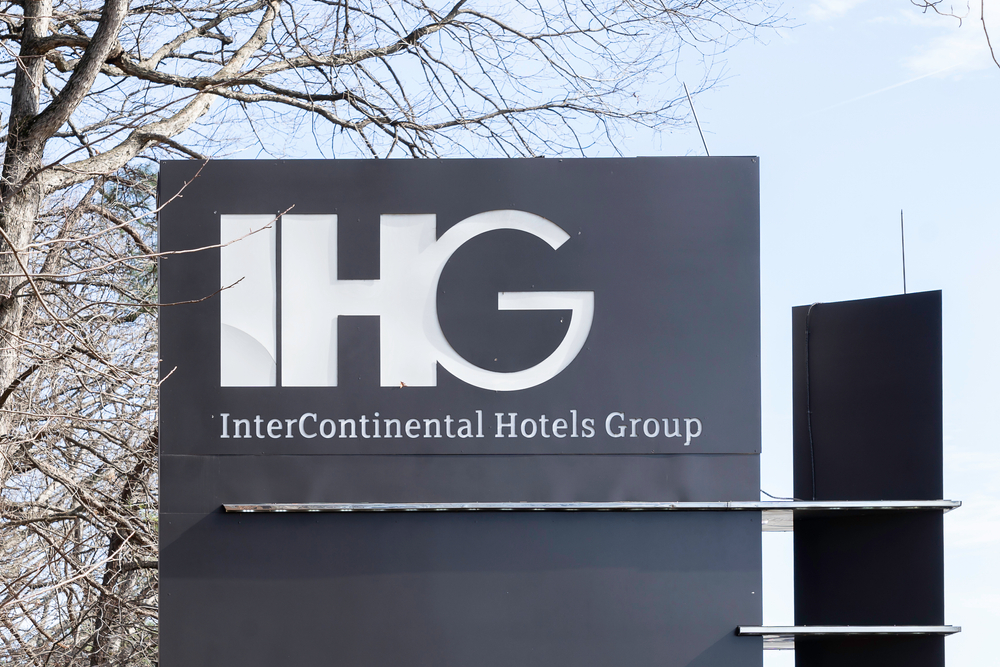 IHG Brings In $1.1bn In Revenue For First Half Of The Year - Hotelier ...