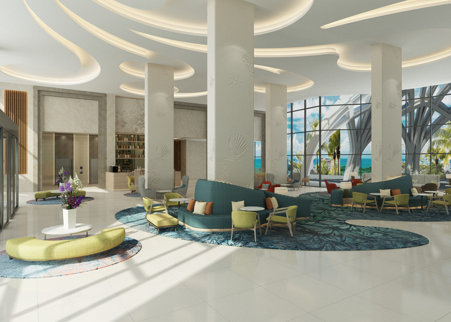 Centara Mirage Beach Resort Dubai to open in October 2021 - Hotelier ...