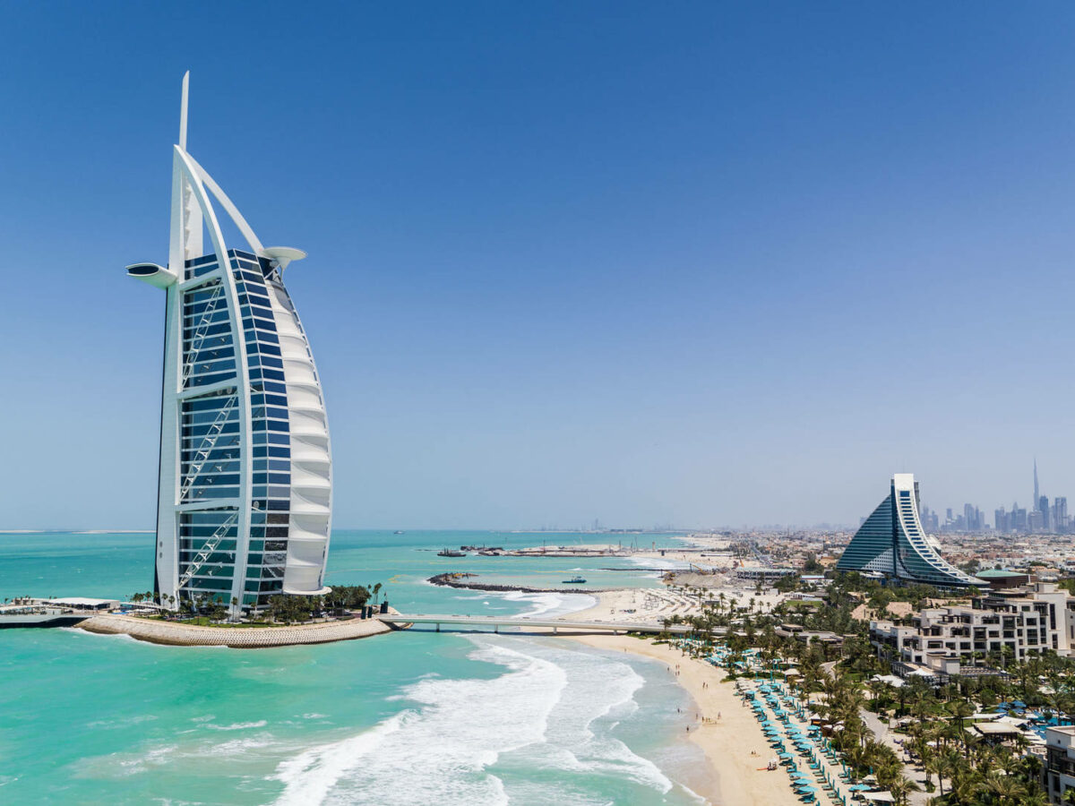 Burj Al Arab Jumeirah Announces Guided Tours - Hotelier Middle East