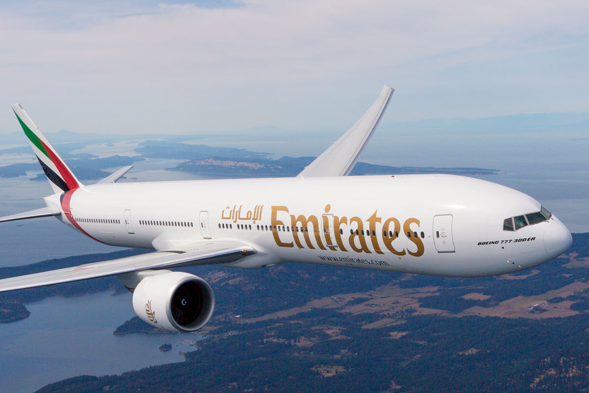 Emirates announces London Gatwick Dubai route will return in