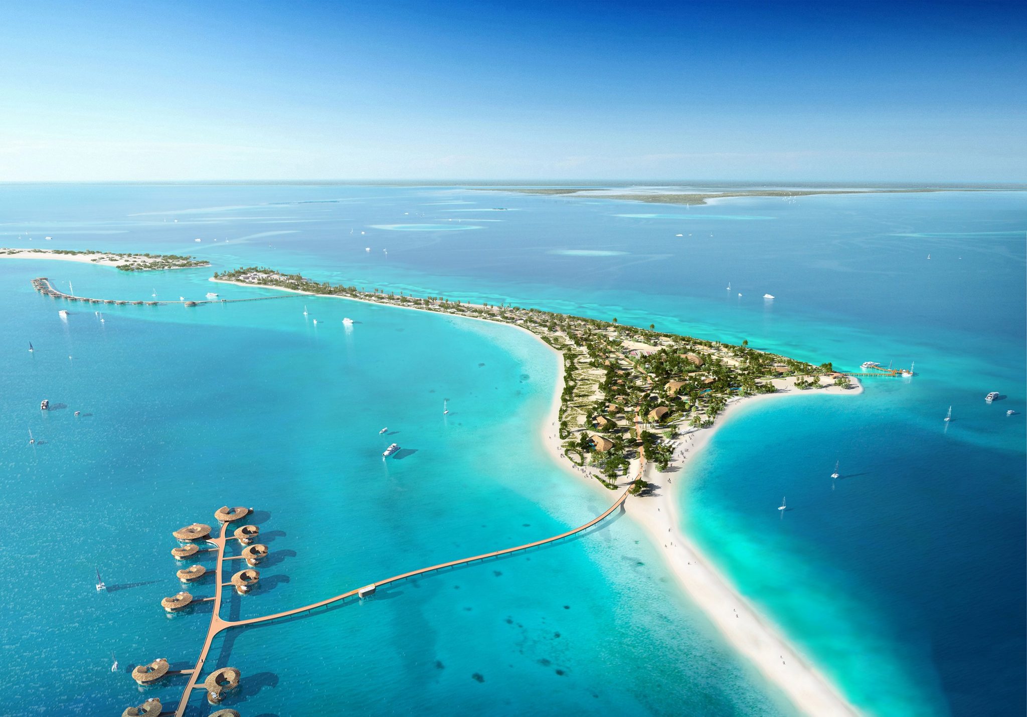 Nine sustainable luxury hotels announced at Saudi's Red Sea Project ...