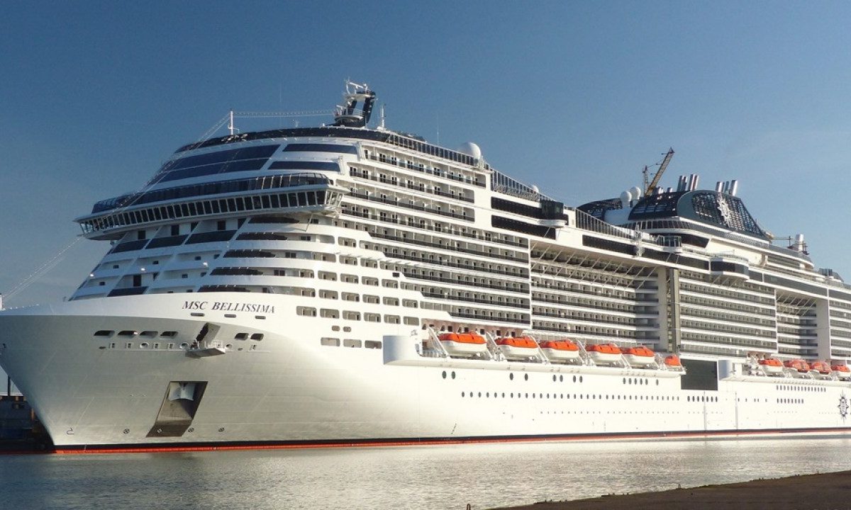 Saudi Arabia largest cruise ship amid tourism push Hotelier