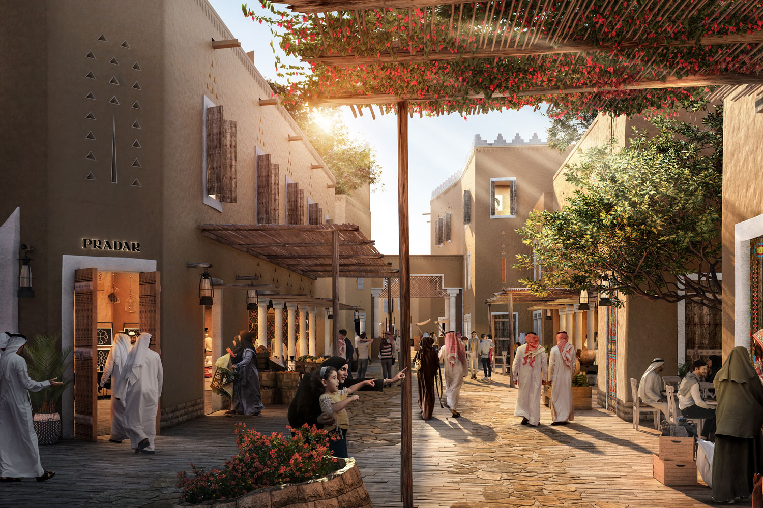 Saudi Arabia’s Diriyah Square Hotelier Middle East