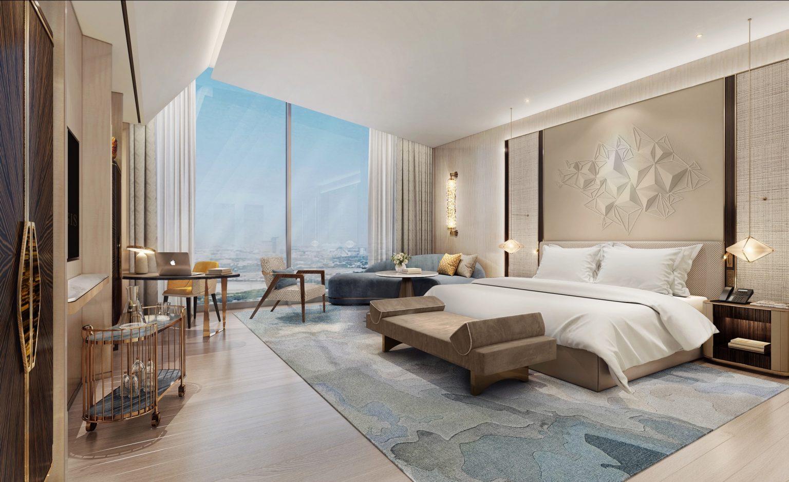 St. Regis Riyadh, Jeddah Edition coming to KSA in 2022 - Hotelier ...