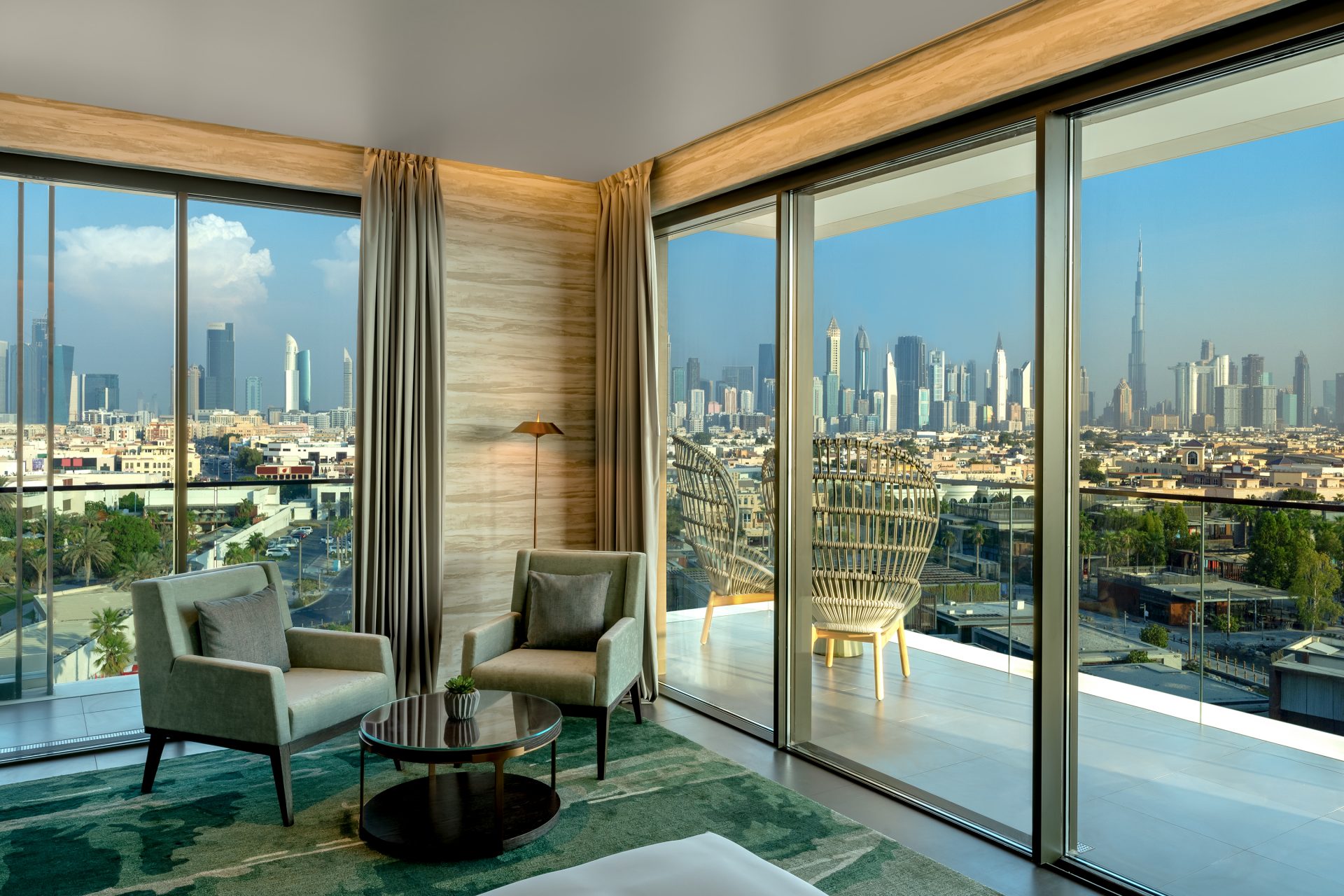 Hyatt Centric Jumeirah Dubai adds flair to La Mer - Hotelier Middle East