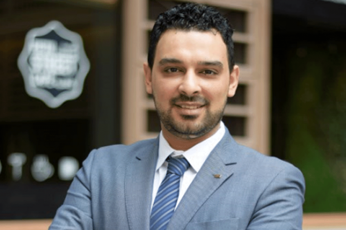 Ahmed Hamdy appointment as director of sales Hotelier Middle East