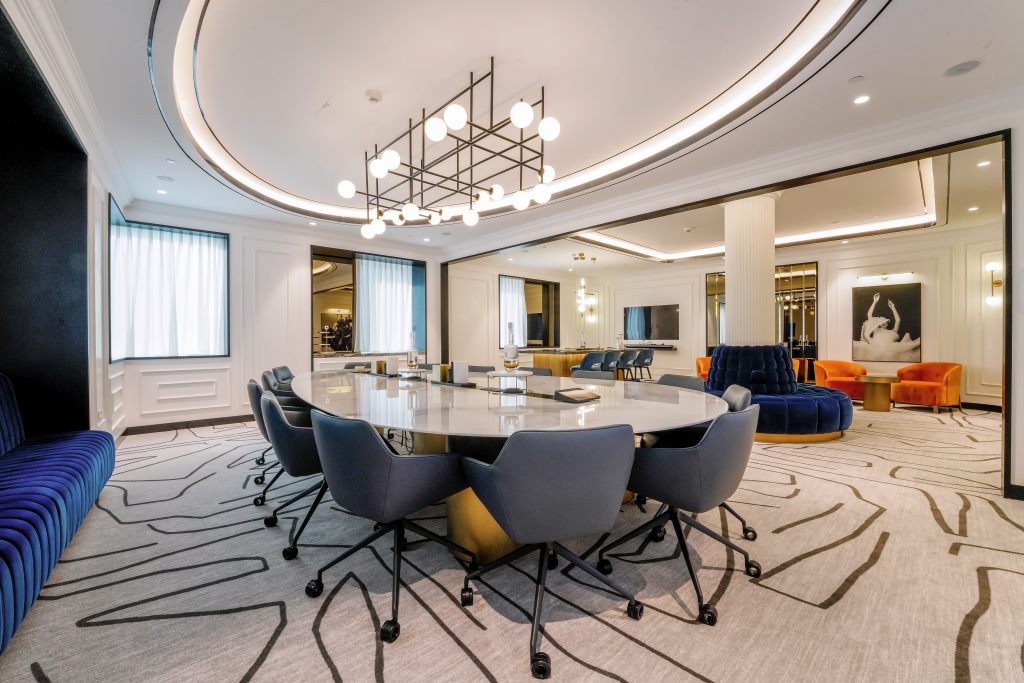 Accor Dubai office embraces hotel design - Hotelier Middle East