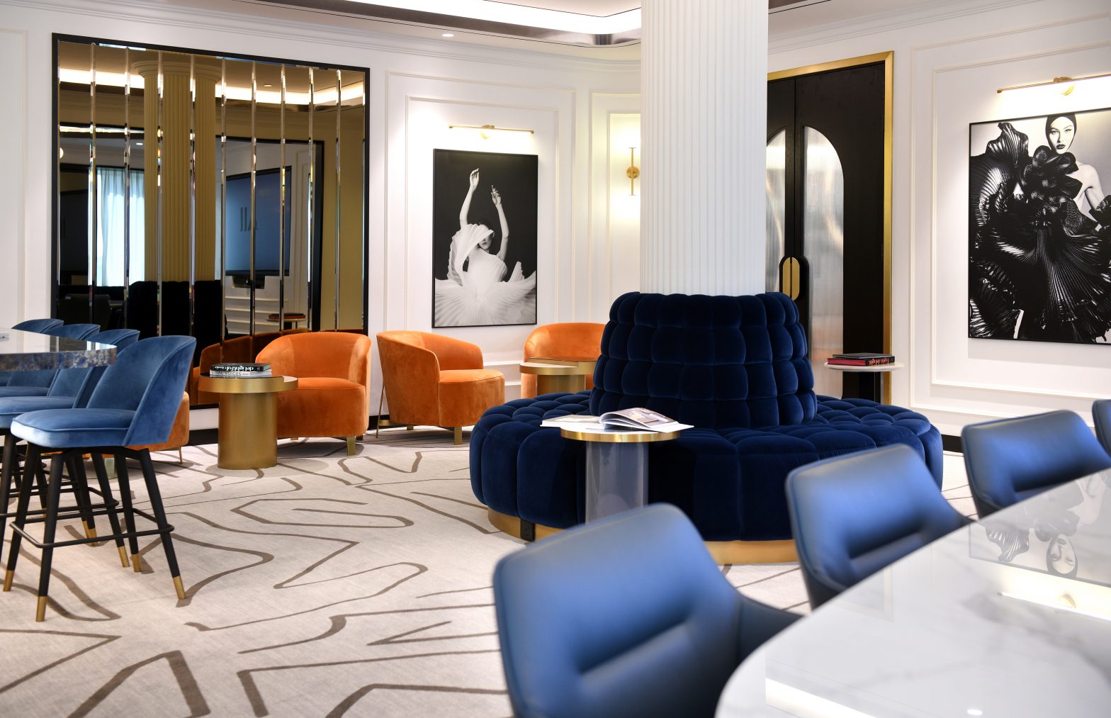 Accor Dubai office embraces hotel design - Hotelier Middle East