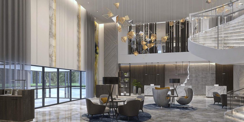 Modern Crowne Plaza West Cairo Opens - Hotelier Middle East