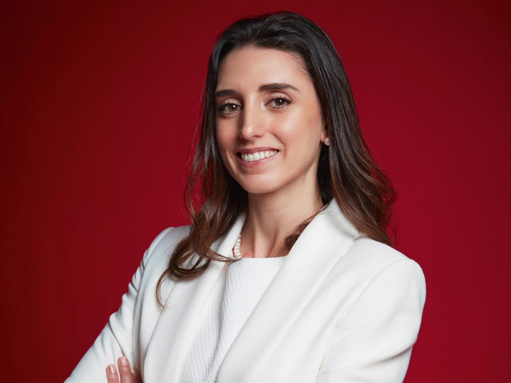 Noelle Homsy To Shut Down On Positive Discrimination Hotelier Middle East