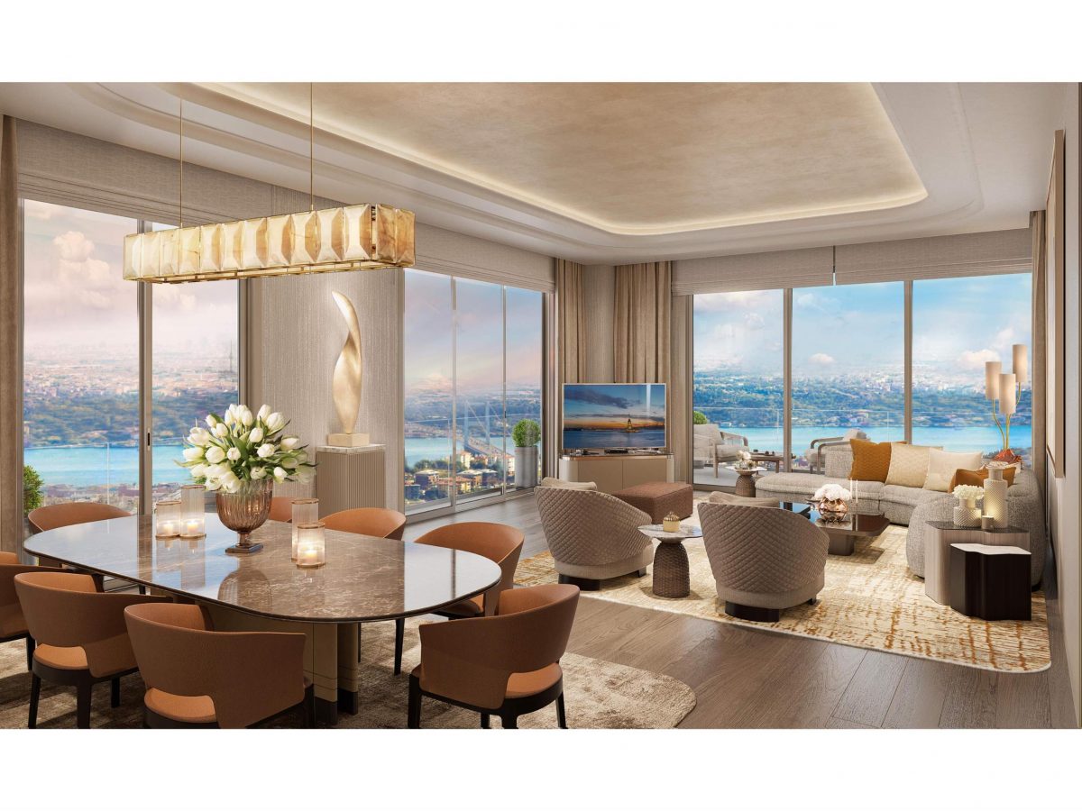 Luxury Kempinski Residences unveiled in Istanbul - Hotelier Middle East