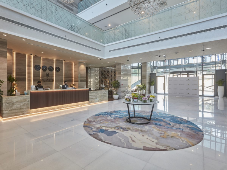 Copthorne Lakeview Hotel & Executive Apartments Opens - Hotelier Middle ...