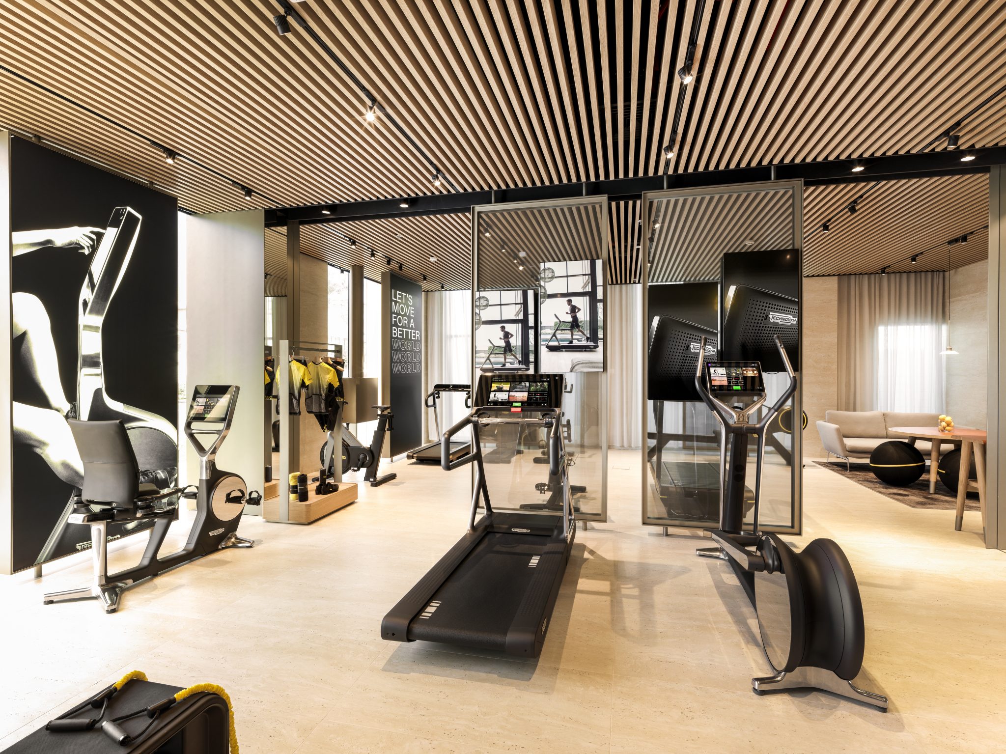 How Technogym Dubai elevates the emirate as a wellness hub - Hotelier ...