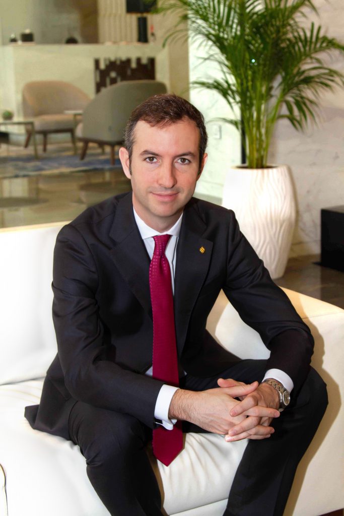 Zuma Dubai appoints new general manager - Hotelier Middle East