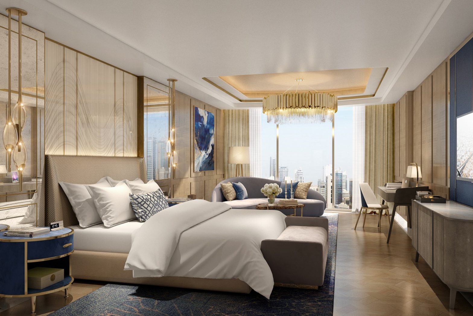 St. Regis Kuwait latest Marriott hotel to be uplifted in region ...