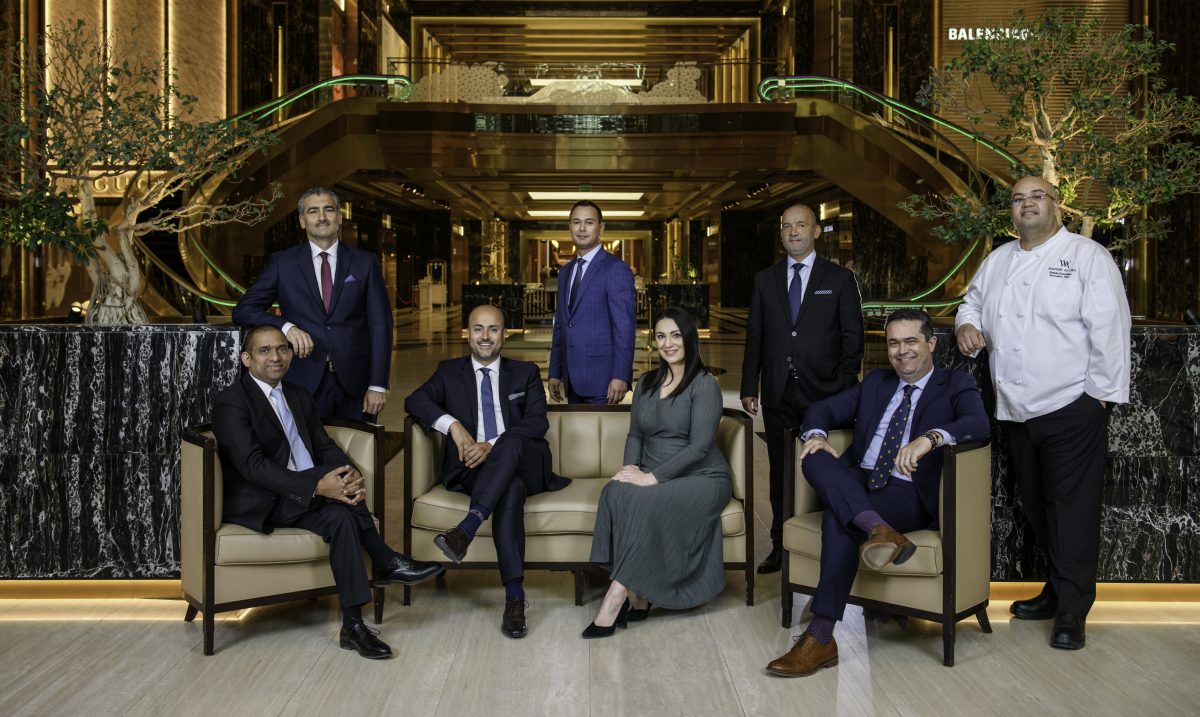 Meet The Leadership Team At Waldorf Astoria Kuwait - Hotelier Middle East