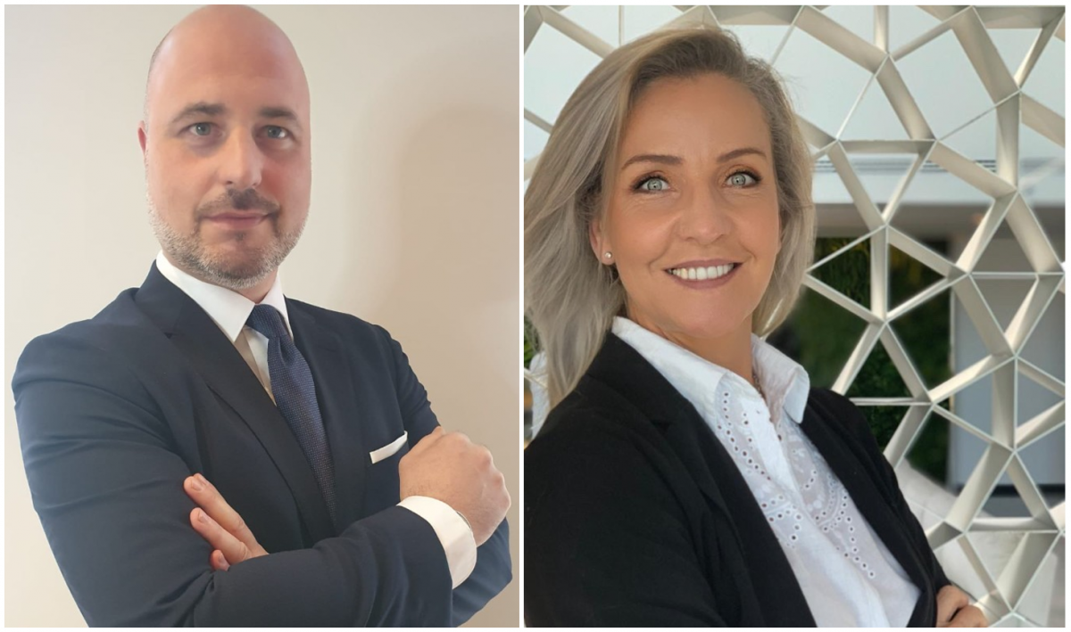 Grand Hyatt Kuwait Names Its General Manager And DOSM - Hotelier Middle ...