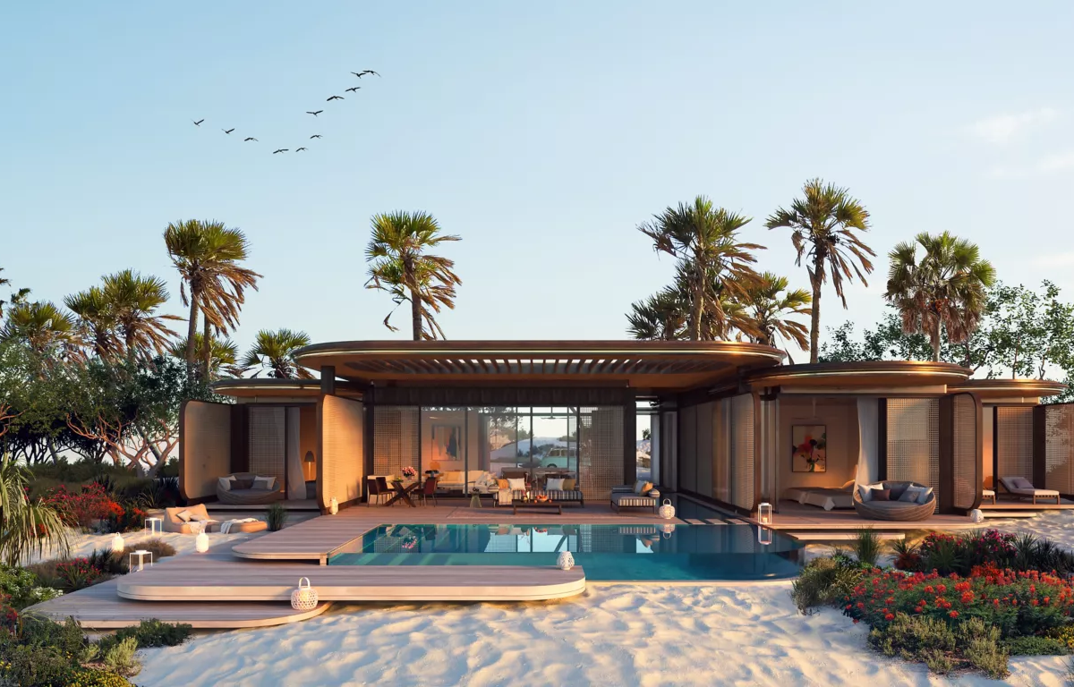 AMAALA giga-project unveils hyper-luxury yacht club to service top guests -  Hotelier Middle East