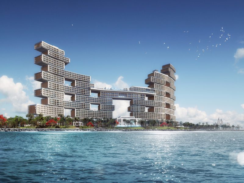 Wasl Tower mega-hotel to open in 2024, confirms developer - Hotelier ...