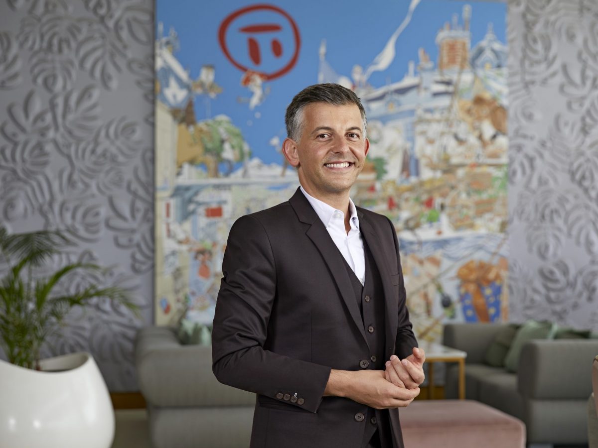 One&Only The Palm names new GM as Vincent Smarrella retires