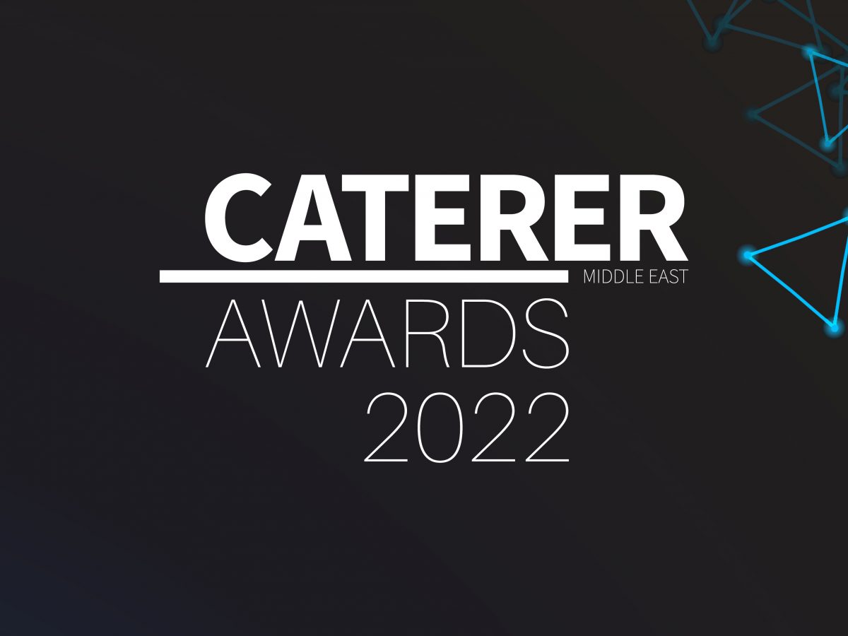 Don't to get your nominations in for Caterer Middle East Awards