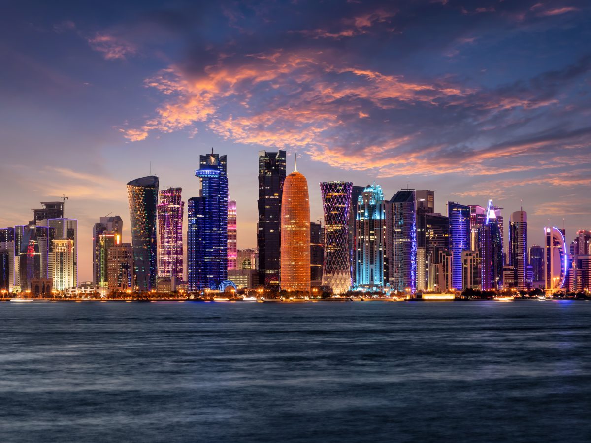 qatar tourism free training