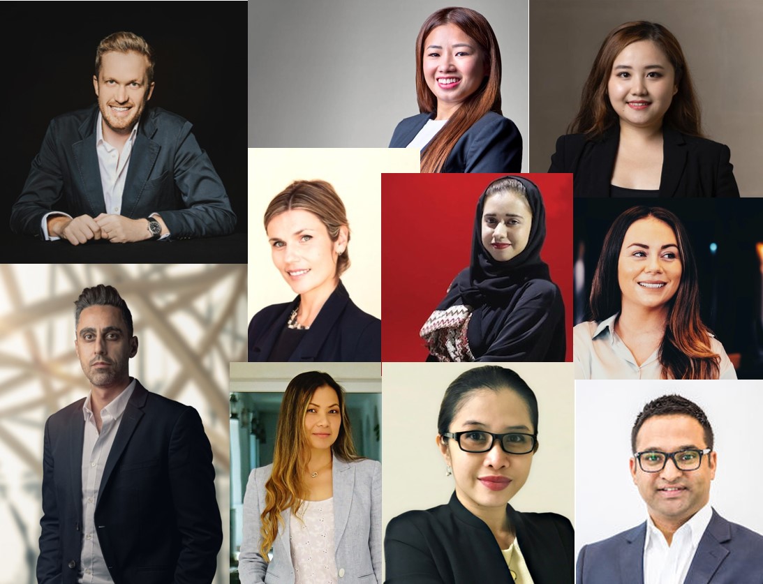 Hotelier Middle East Awards 2022 InHouse Marketing Person of the Year