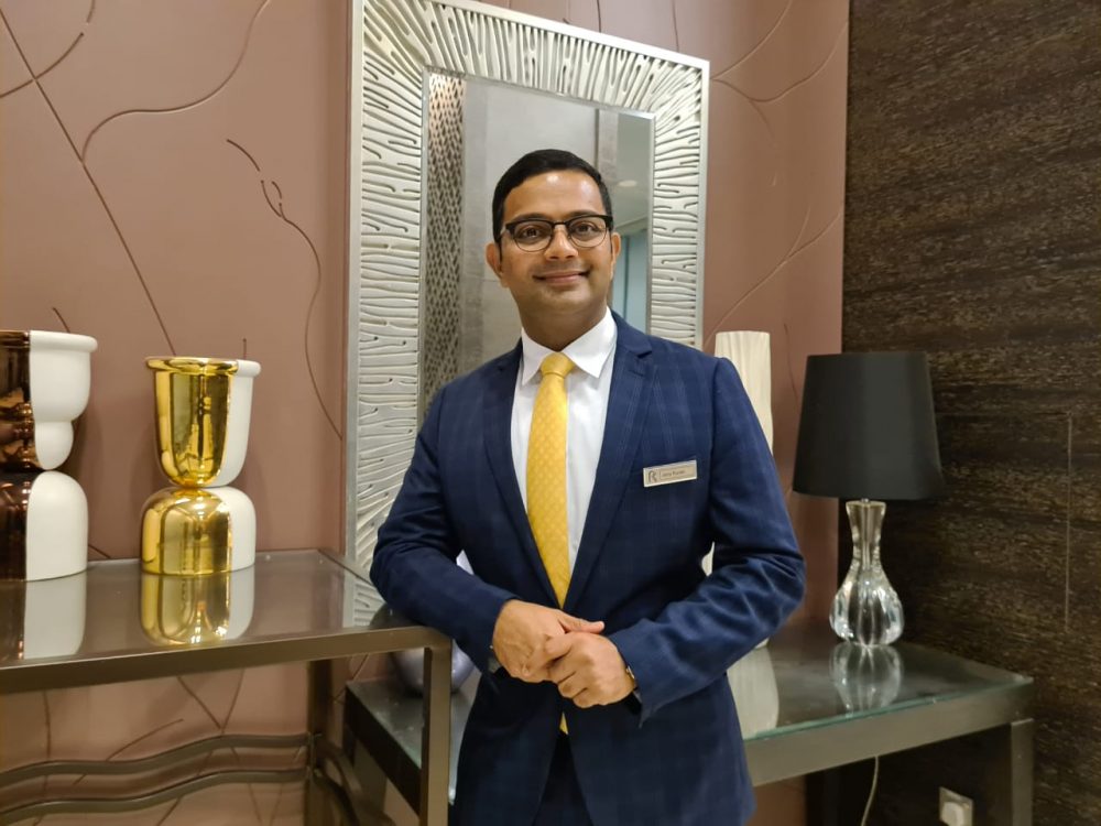 Rotana Stalwart Jerry John Kurien Takes Role Of HR Manager - Hotelier ...