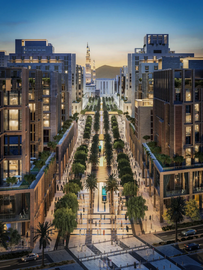 Accor signs 1,000 more keys in Saudi's Rua Al-Madinah giga-project ...