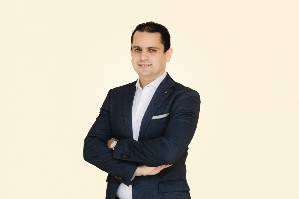 Tamer Refaat Promoted To DOSM At Shangri-La And Traders Hotel Qaryat Al ...