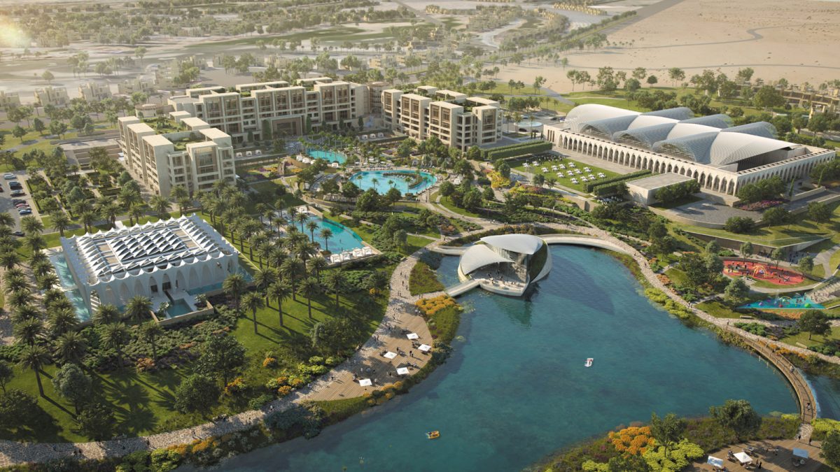 Properties - New Resort Hotel Developments