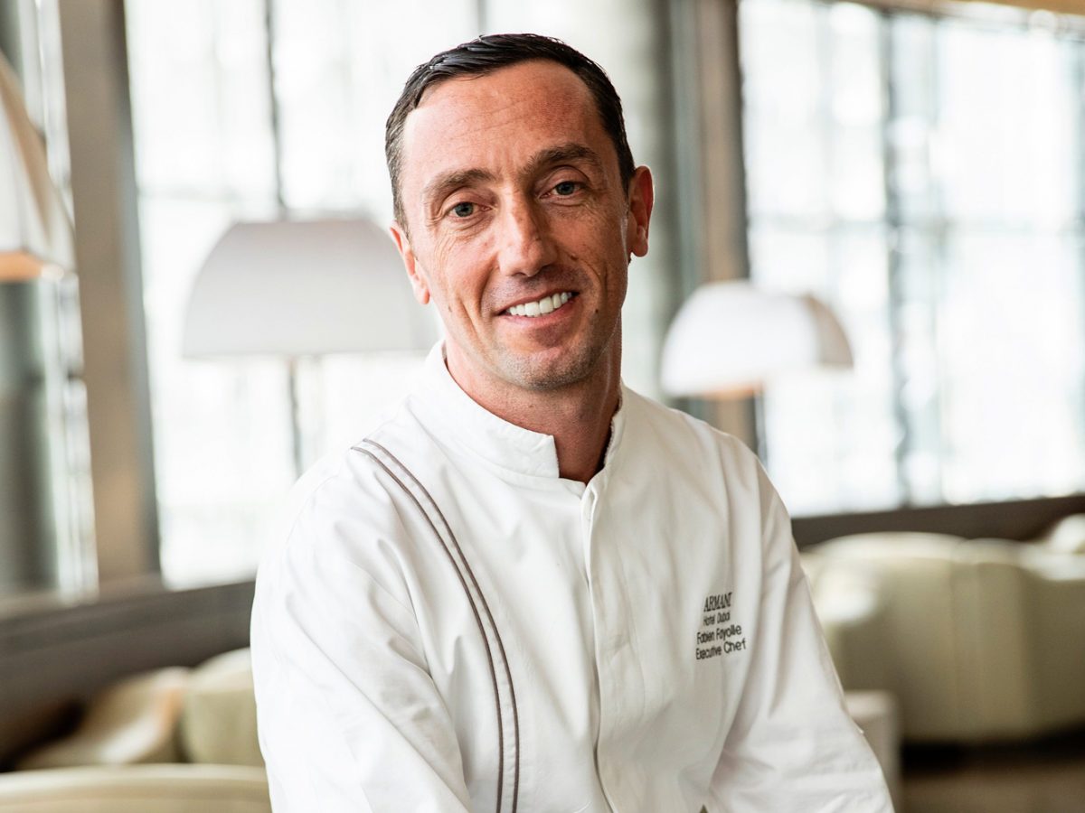 Executive Chef Power List 2022 50 Of The Most Influential Chefs In The   MGuTemPe Fabien Fayolle 1200x900 