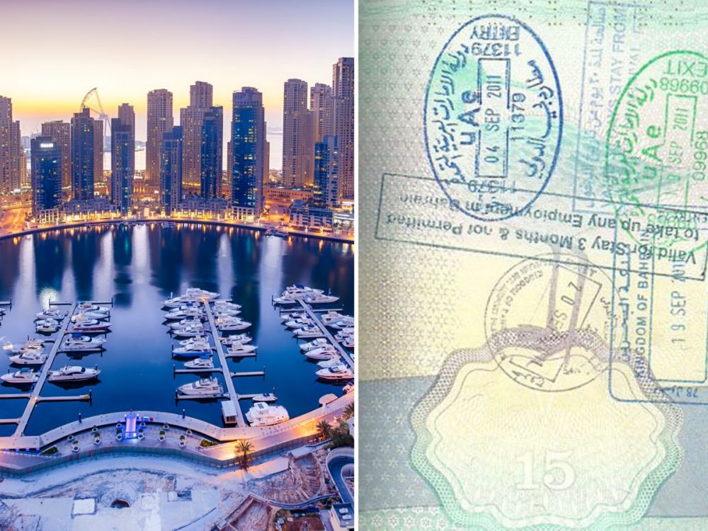 uae news regarding visa