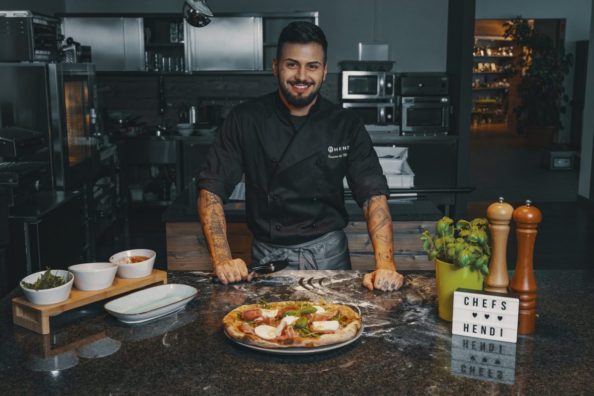 Dubai's Media One and Studio One hotels to host pizza champion Carmine De  Michele - Hotelier Middle East