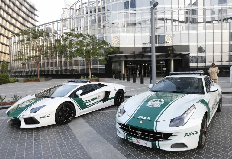 Dubai Police Prepare For Fifa World Cup Celebrations In Dubai Hotelier Middle East 4301