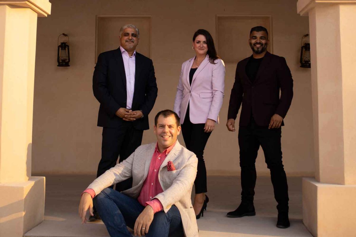 Andaz Doha Introduces Leadership Team - Hotelier Middle East