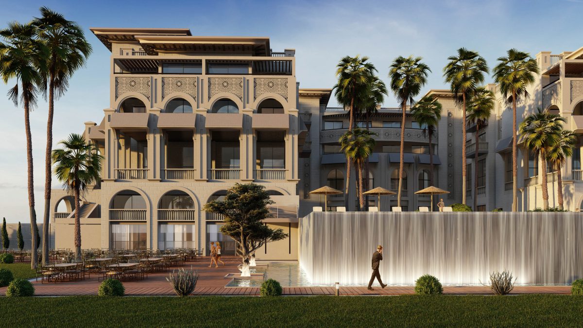 Waldorf Astoria Moves Into Morocco For The First Time With Tanger ...