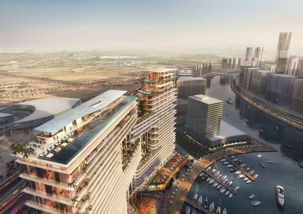 The Lana aims to join Dubai's greatest hotels through legendary ...