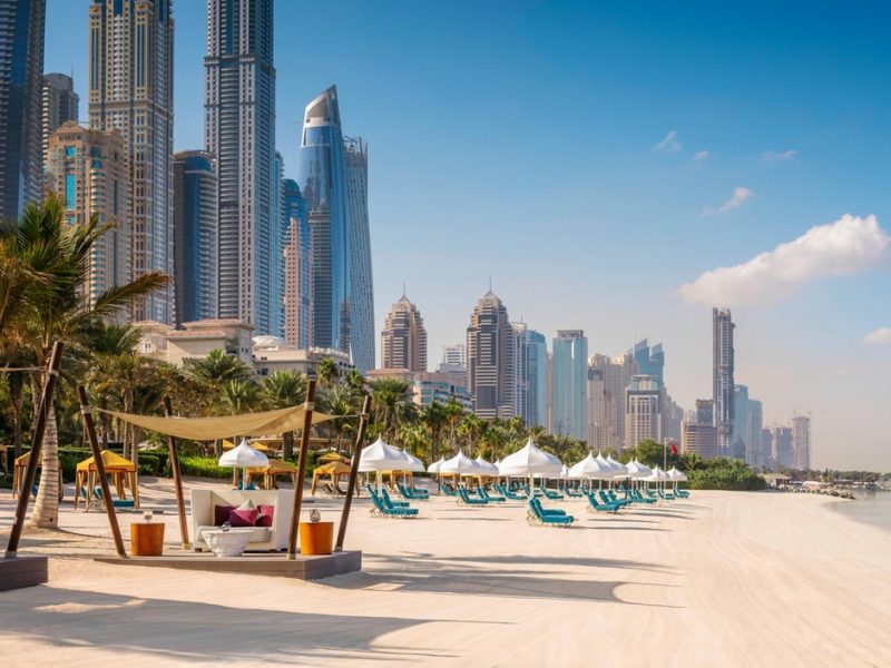 How much does it cost to stay at Dubai's best hotels? - Hotelier Middle ...