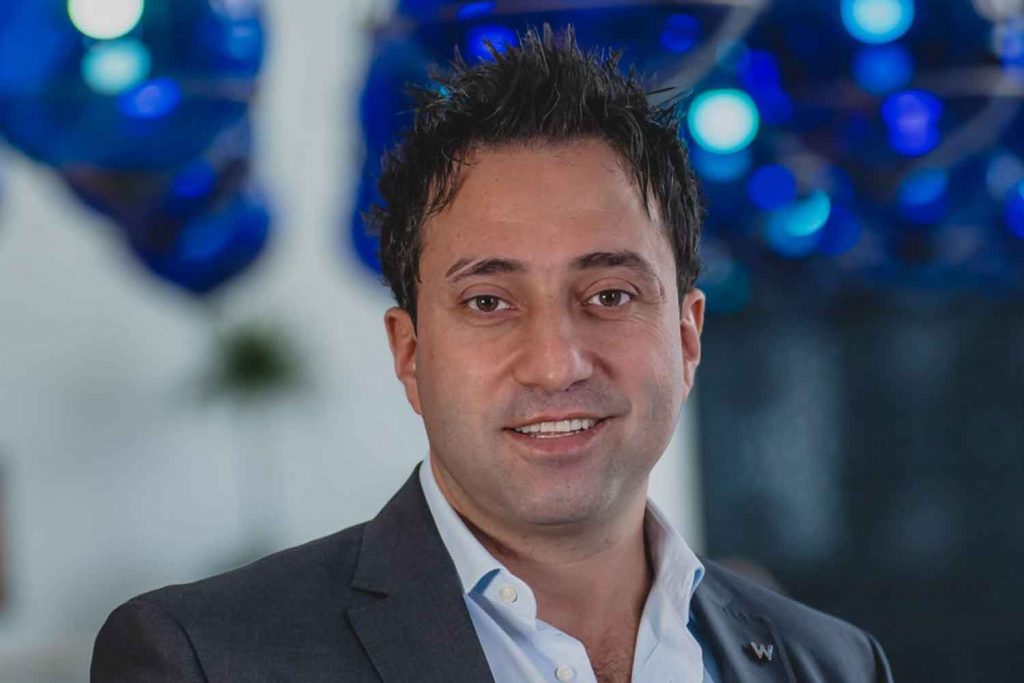 General Manager Power List 2022: Wassim Daageh, W Doha Hotel ...