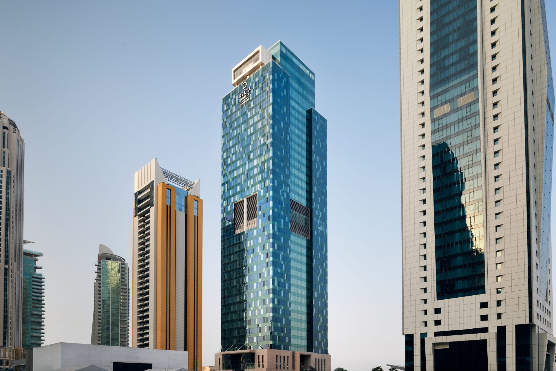 Delta Hotel By Marriott Opens In Doha - Hotelier Middle East