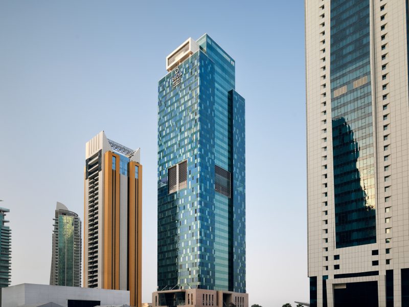 delta hotel doha address