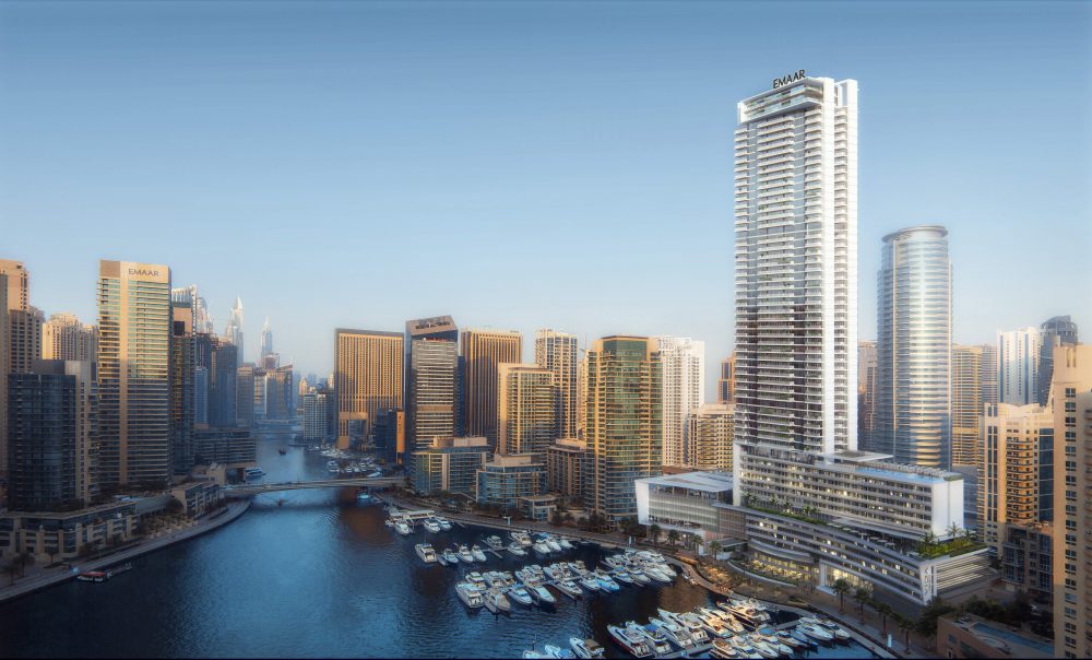 10 new hotels coming from Emaar in Dubai, Bahrain, Egypt, RAK and ...