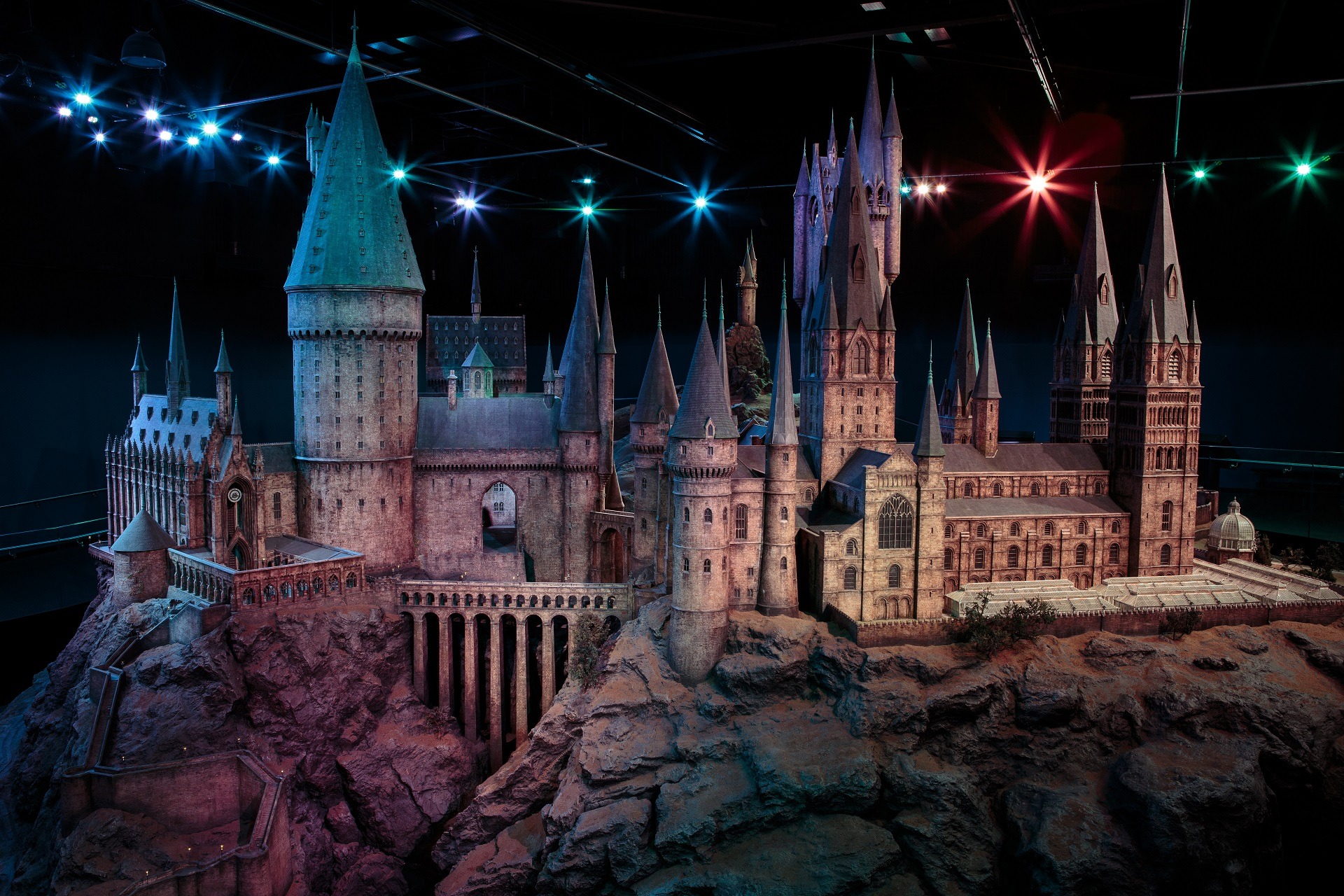 Harry Potter Theme Park Uae 2 