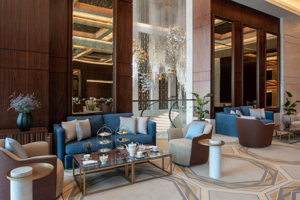 St. Regis Marsa Arabia Island Opens In Qatar - Hotelier Middle East