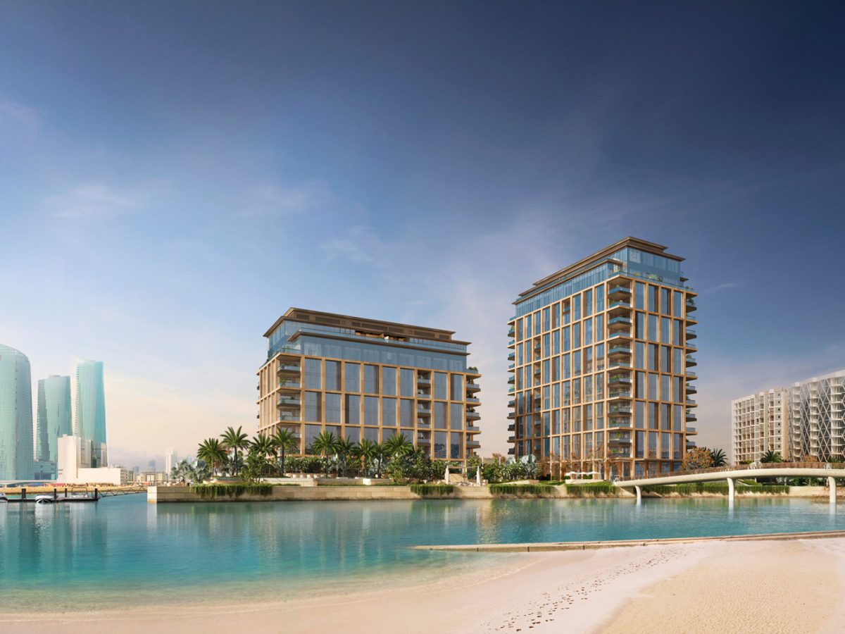 Four Seasons Private Residences Bahrain Bay To Open In Hotelier Middle East