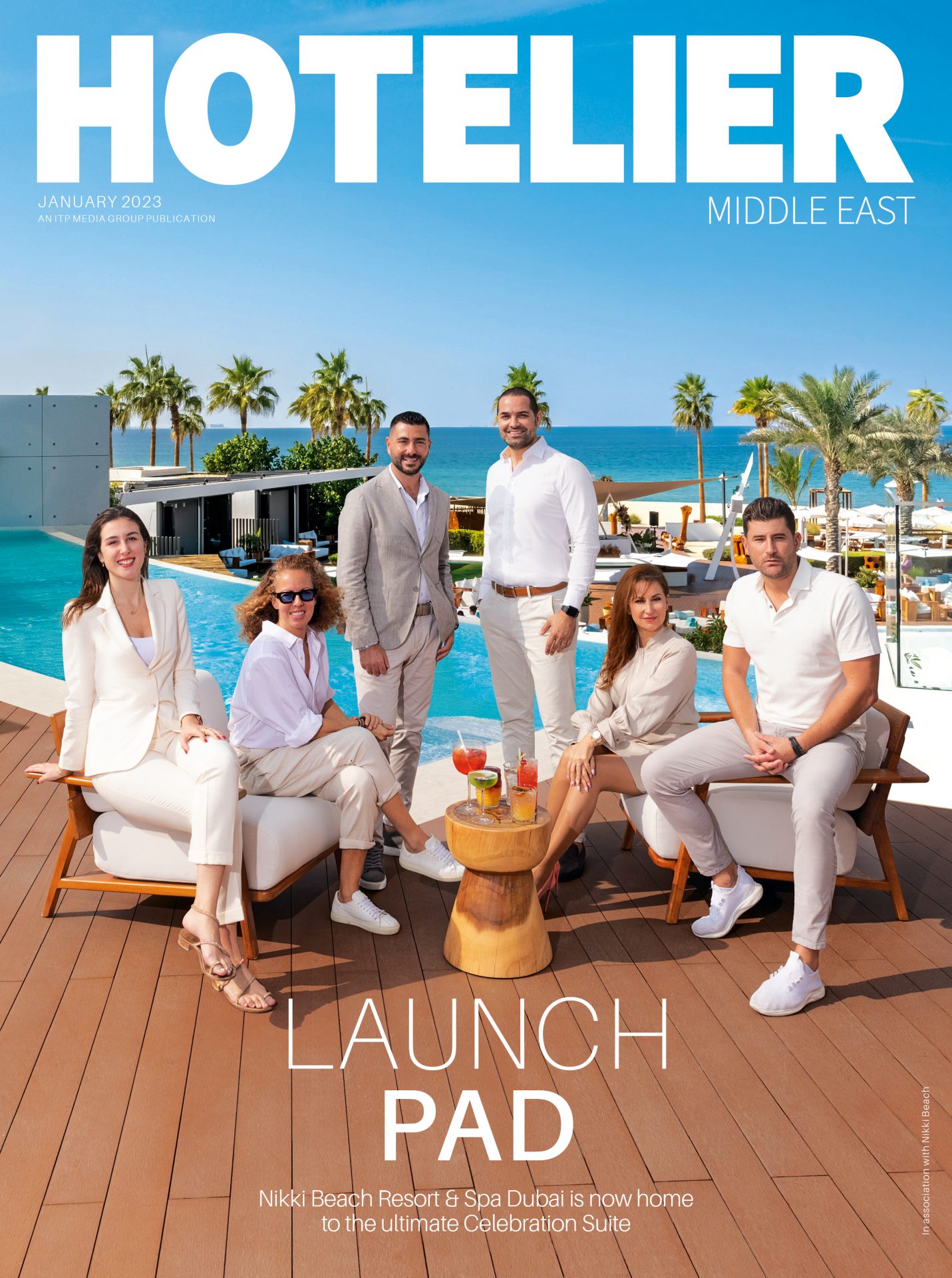 Hotelier Middle East - March 2023 - Hotelier Middle East