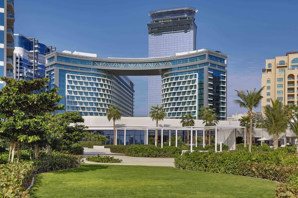 NH Collection Dubai The Palm is now open - Hotelier Middle East